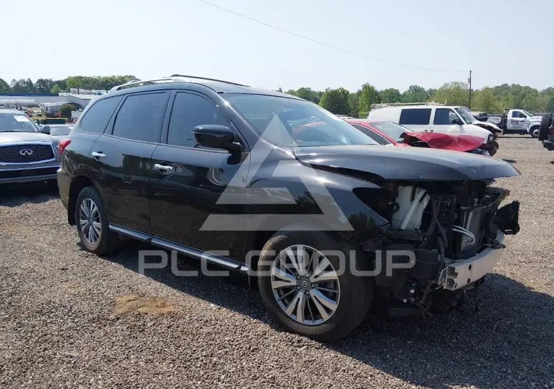 2020 Nissan PATHFINDER фото