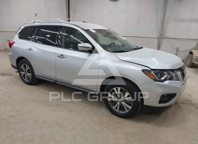 2020 Nissan PATHFINDER фото