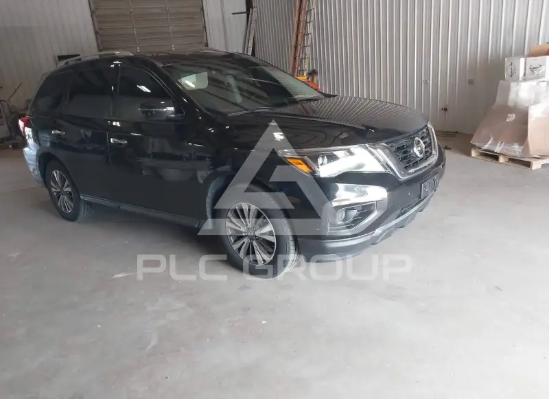 2020 Nissan PATHFINDER фото