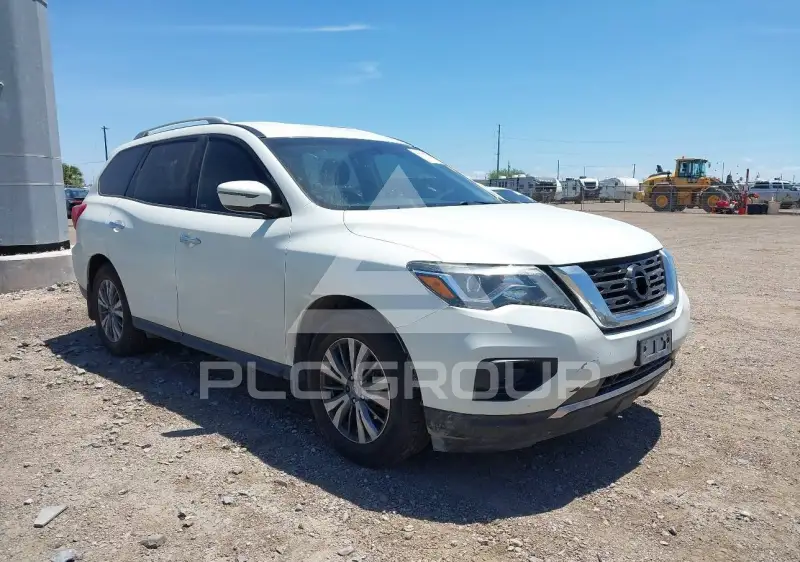 2020 Nissan PATHFINDER фото