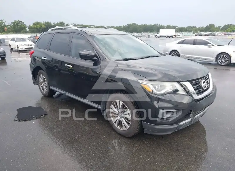 2020 Nissan PATHFINDER фото