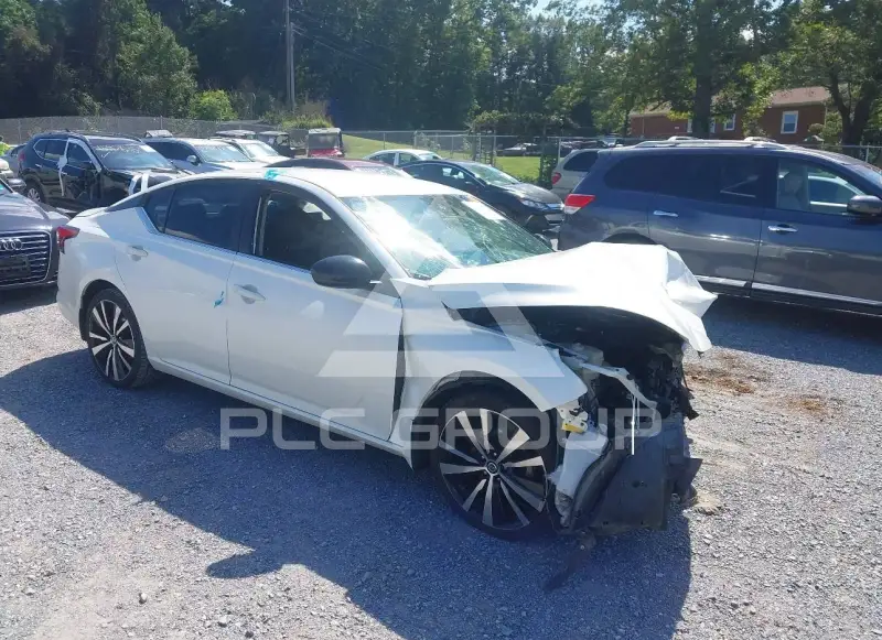 2020 Nissan ALTIMA фото