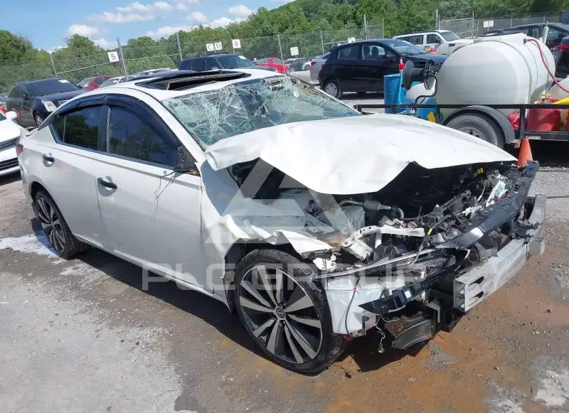 2020 Nissan ALTIMA фото
