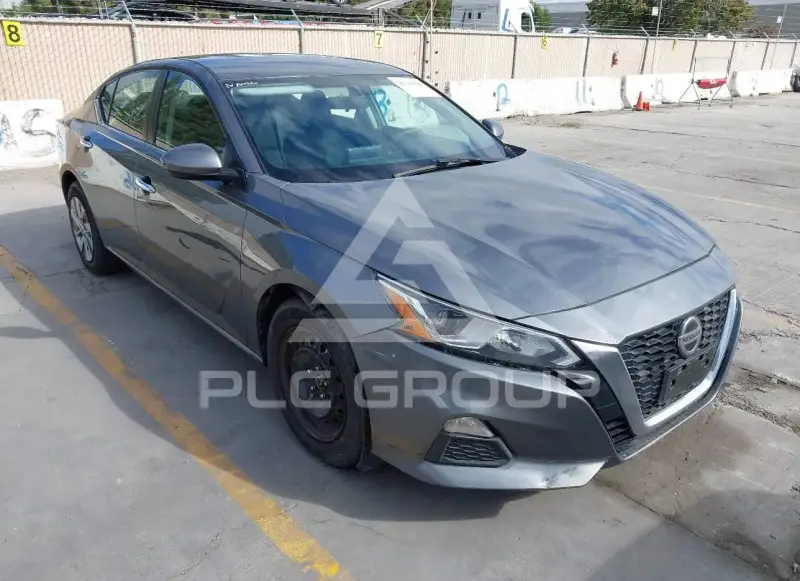 2020 Nissan ALTIMA фото