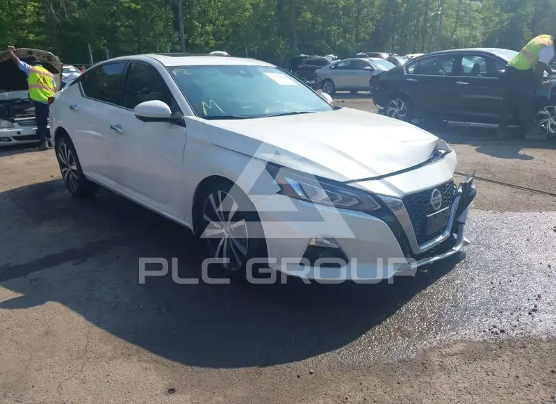 2020 Nissan ALTIMA фото