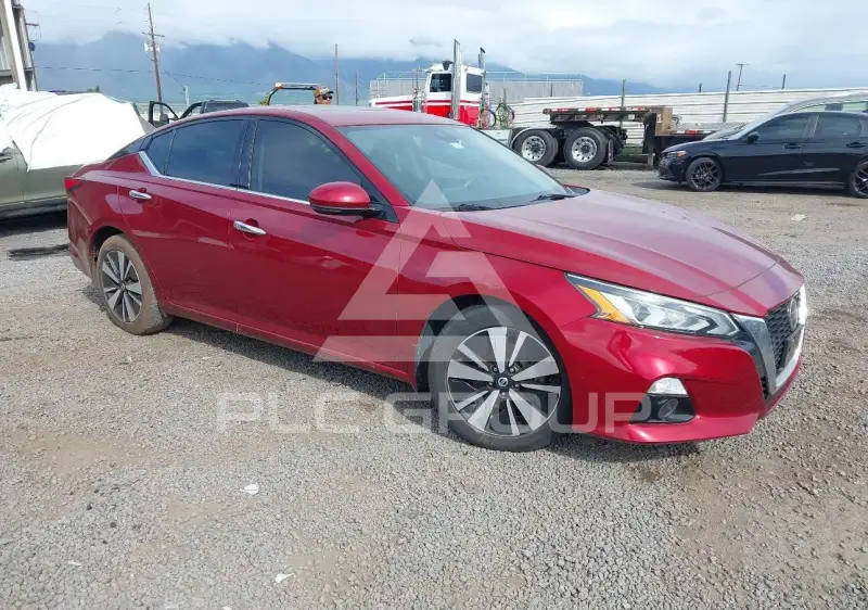 2020 Nissan ALTIMA фото
