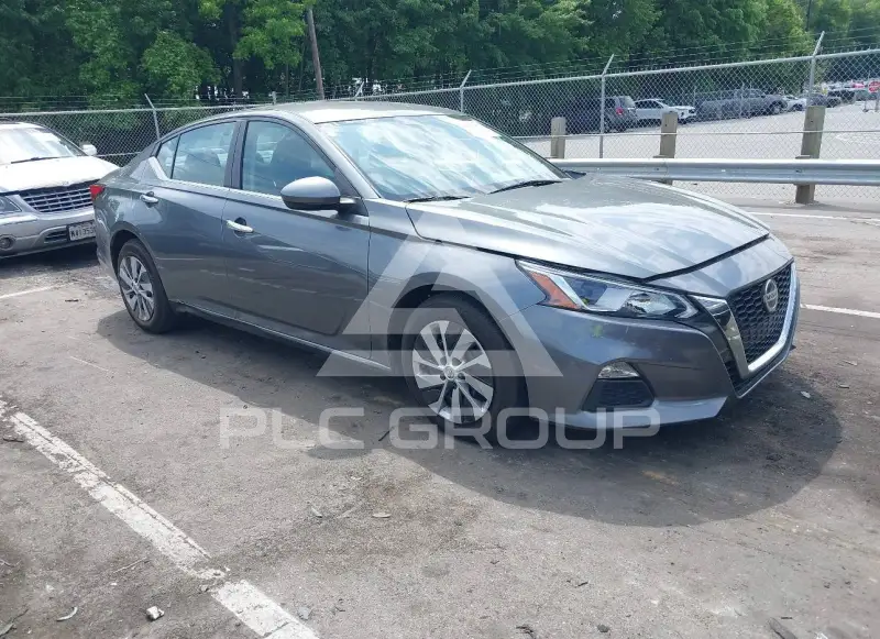2020 Nissan ALTIMA фото