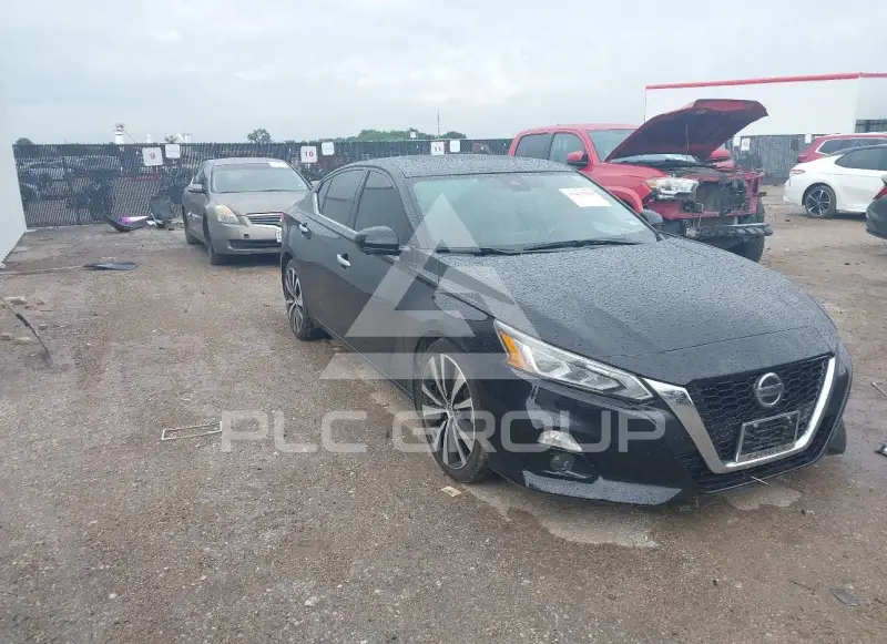 2020 Nissan ALTIMA фото