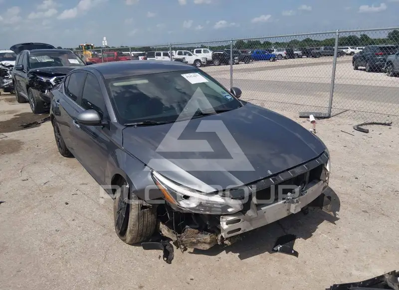 2020 Nissan ALTIMA фото