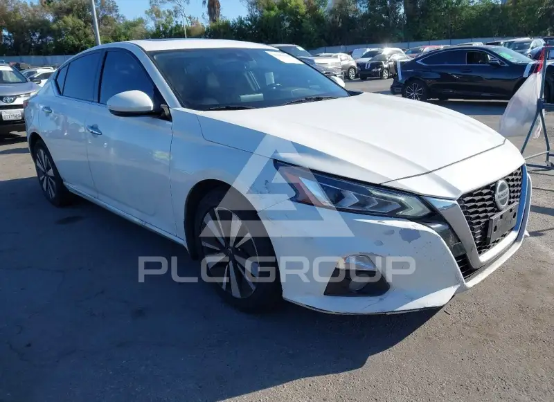 2020 Nissan ALTIMA фото