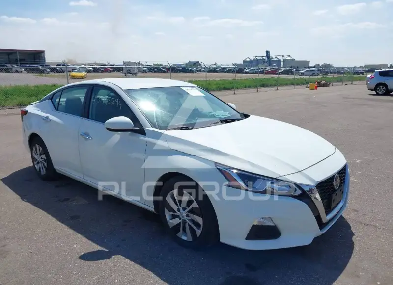 2020 Nissan ALTIMA фото