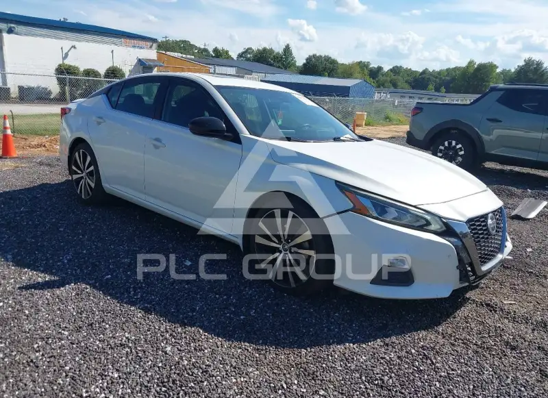 2020 Nissan ALTIMA фото