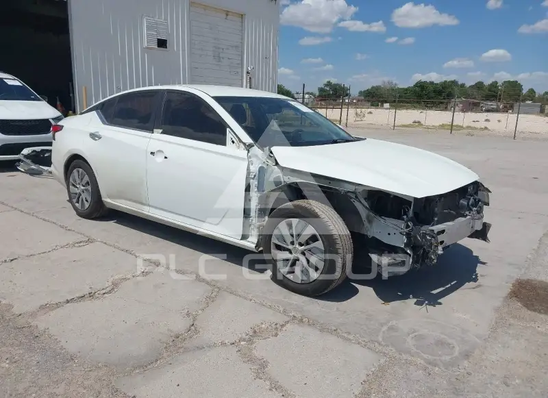 2020 Nissan ALTIMA фото
