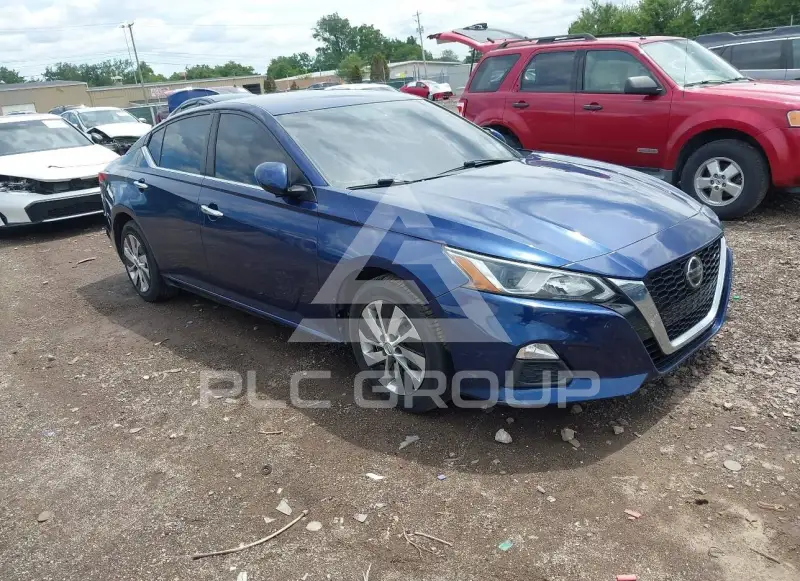 2020 Nissan ALTIMA фото