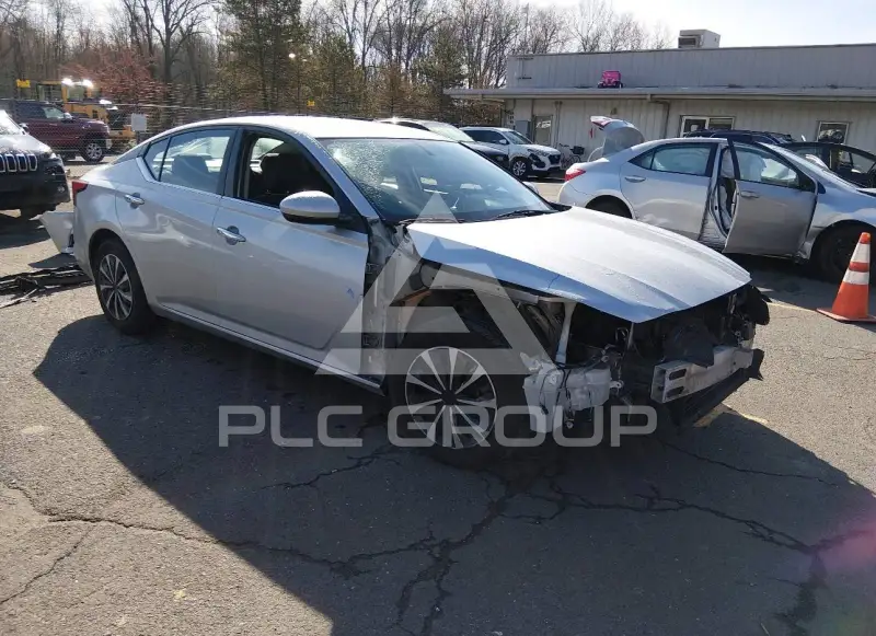 2020 Nissan ALTIMA фото