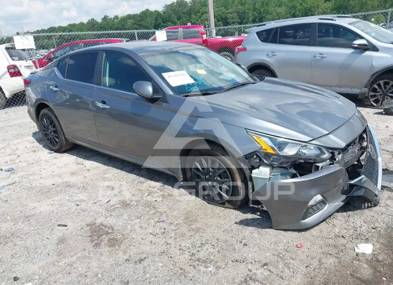 2020 Nissan ALTIMA фото