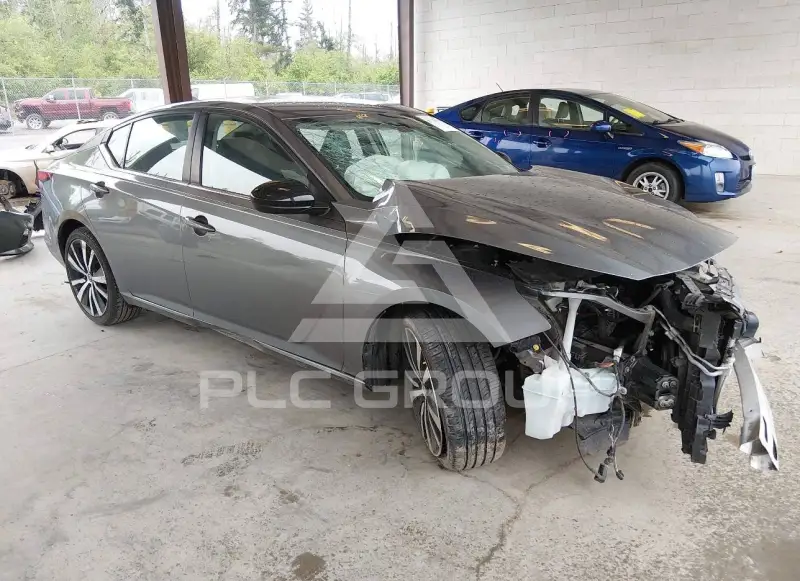 2020 Nissan ALTIMA фото