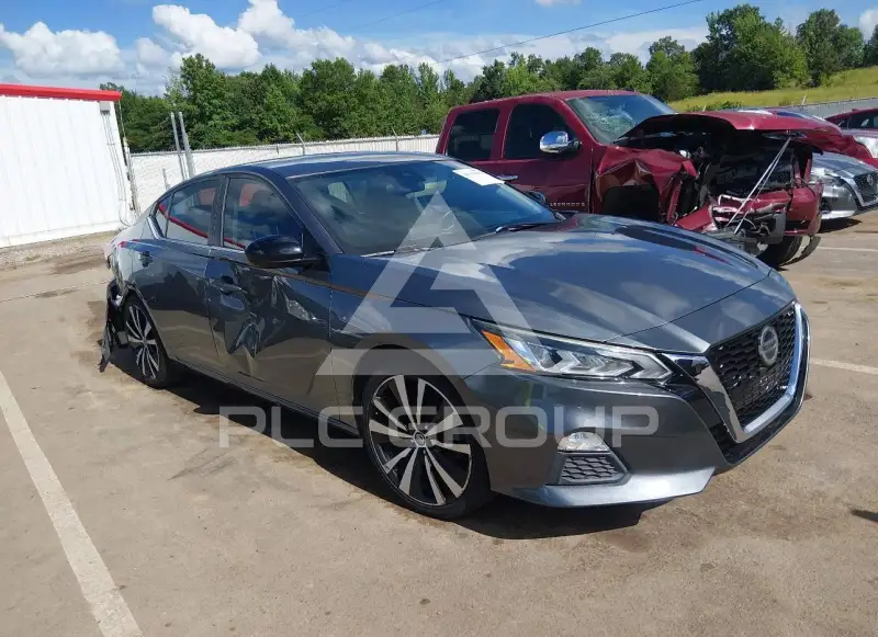 2020 Nissan ALTIMA photo