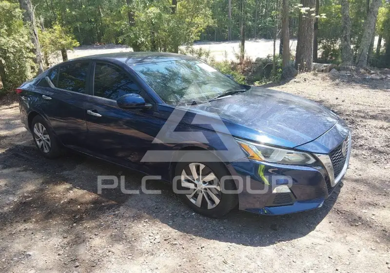 2020 Nissan ALTIMA photo