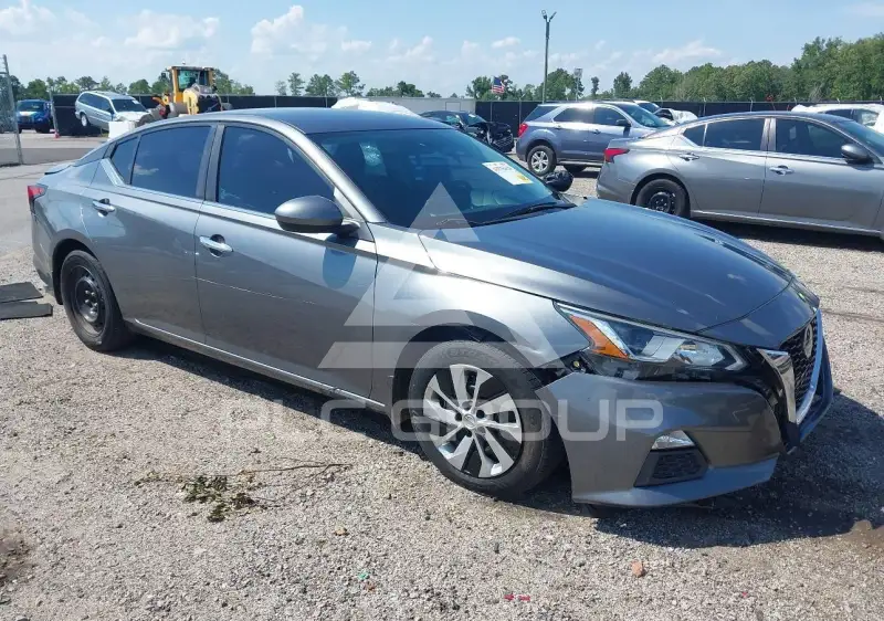 2020 Nissan ALTIMA фото