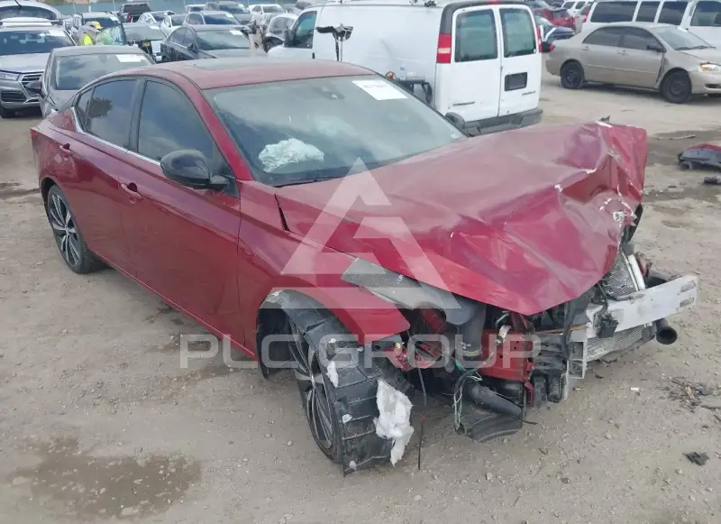 2020 Nissan ALTIMA photo