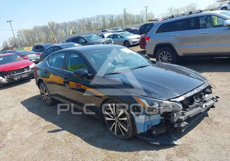2020 Nissan ALTIMA фото