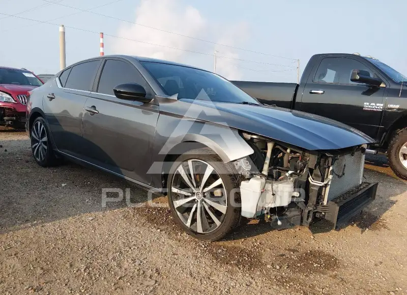 2020 Nissan ALTIMA фото