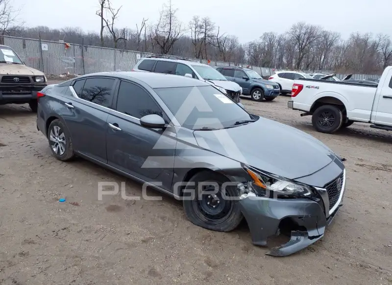 2020 Nissan ALTIMA фото