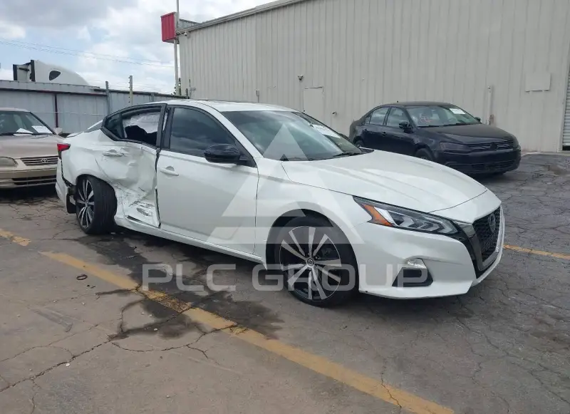 2020 Nissan ALTIMA фото