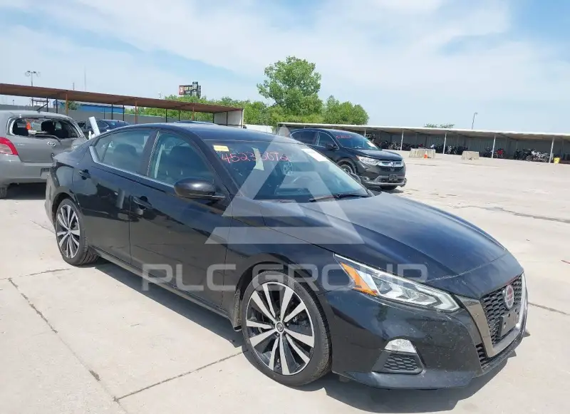 2020 Nissan ALTIMA photo