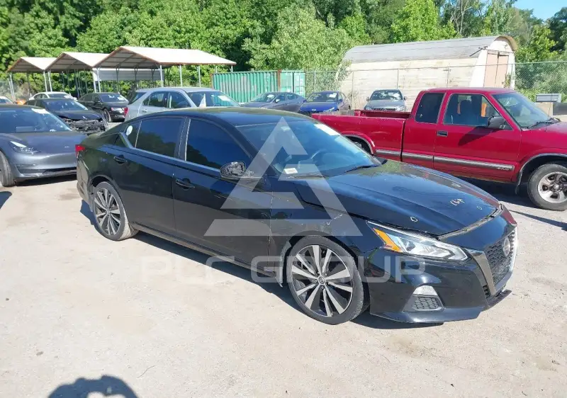 2020 Nissan ALTIMA фото