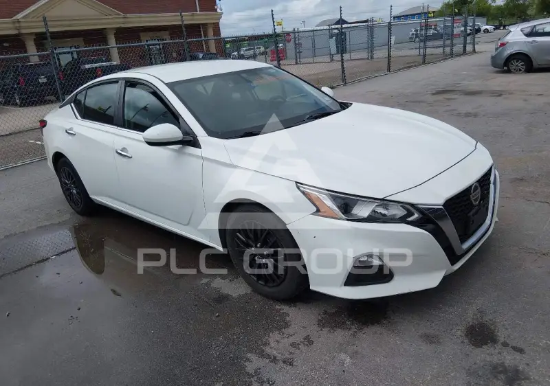 2020 Nissan ALTIMA фото
