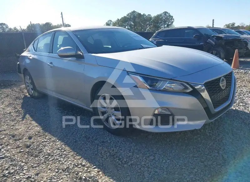 2020 Nissan ALTIMA фото