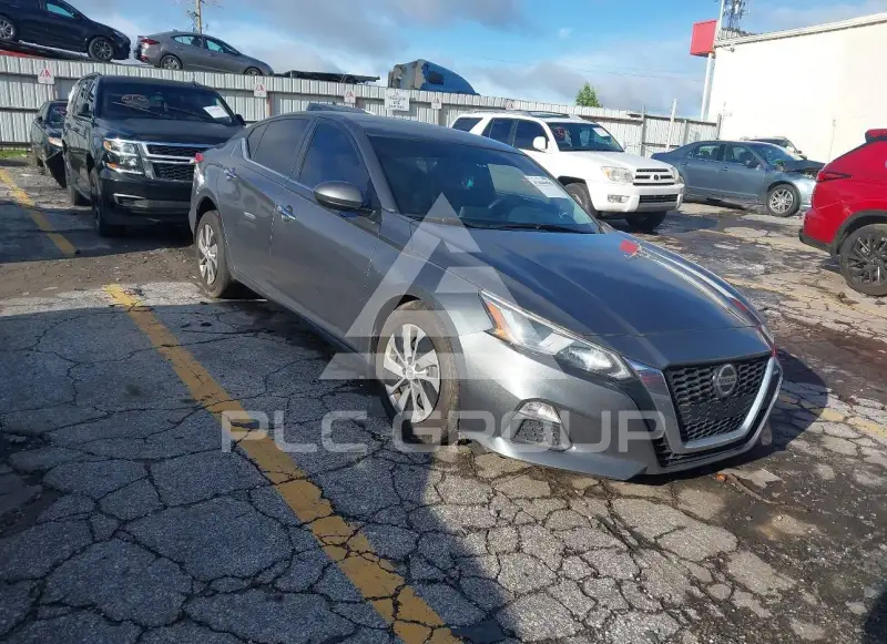 2020 Nissan ALTIMA фото