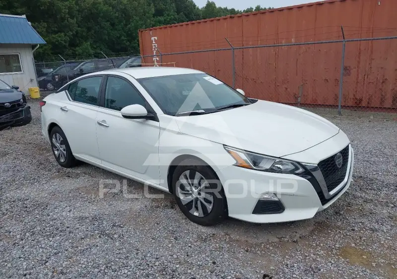 2020 Nissan ALTIMA фото