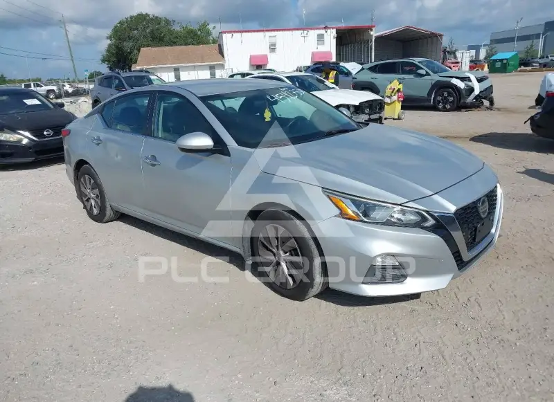2020 Nissan ALTIMA фото