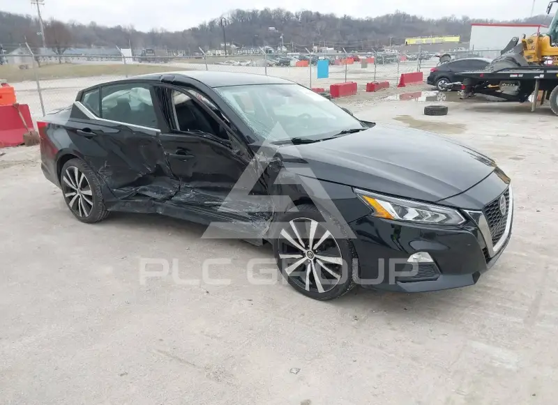 2020 Nissan ALTIMA фото