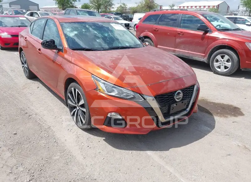 2020 Nissan ALTIMA photo