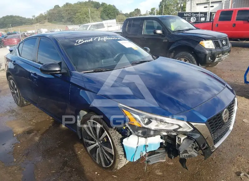 2020 Nissan ALTIMA фото
