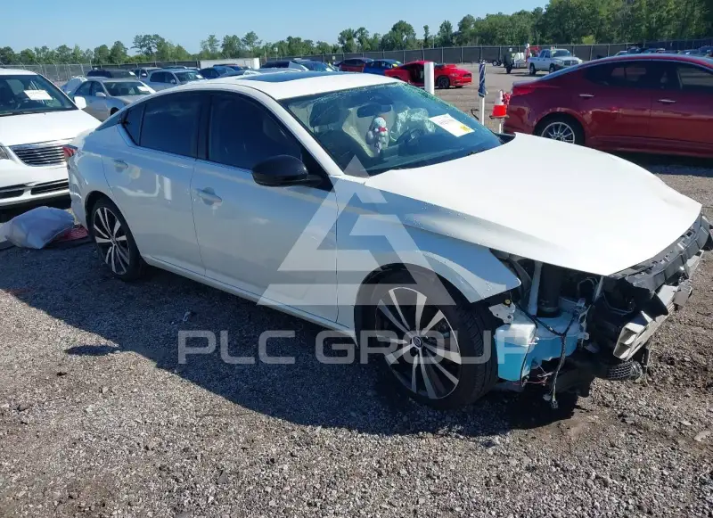 2020 Nissan ALTIMA photo