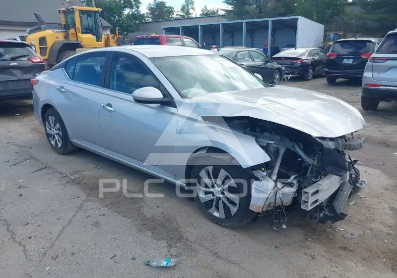 2020 Nissan ALTIMA фото