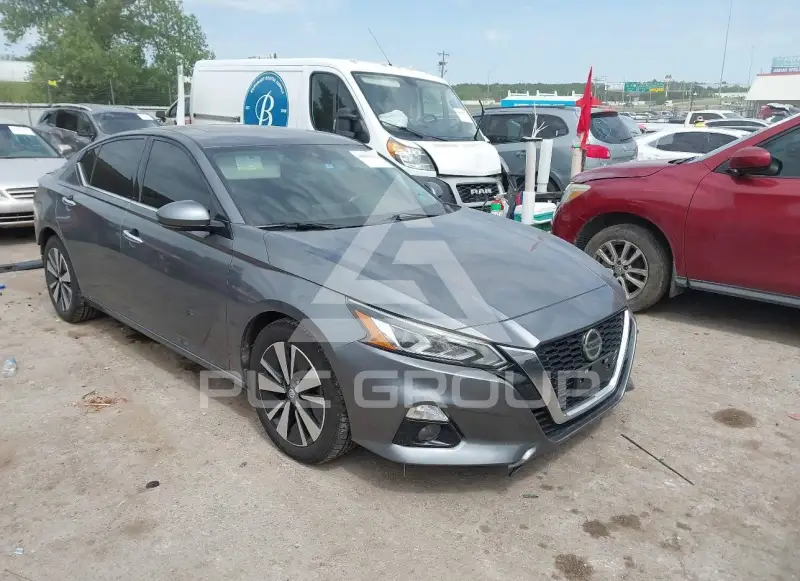 2020 Nissan ALTIMA фото