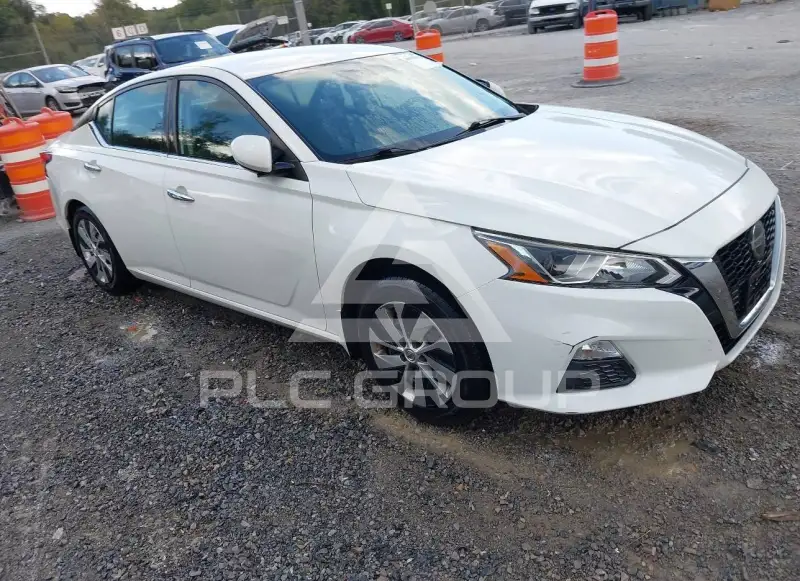 2020 Nissan ALTIMA фото