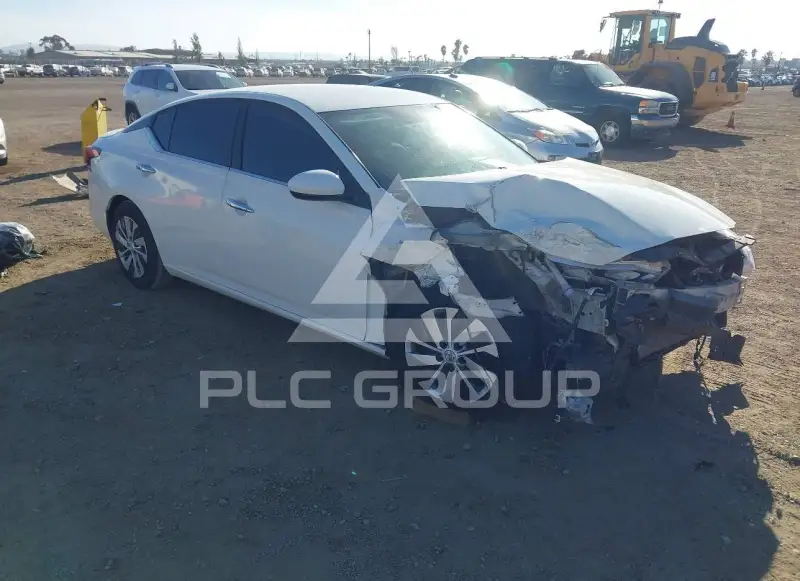 2020 Nissan ALTIMA фото