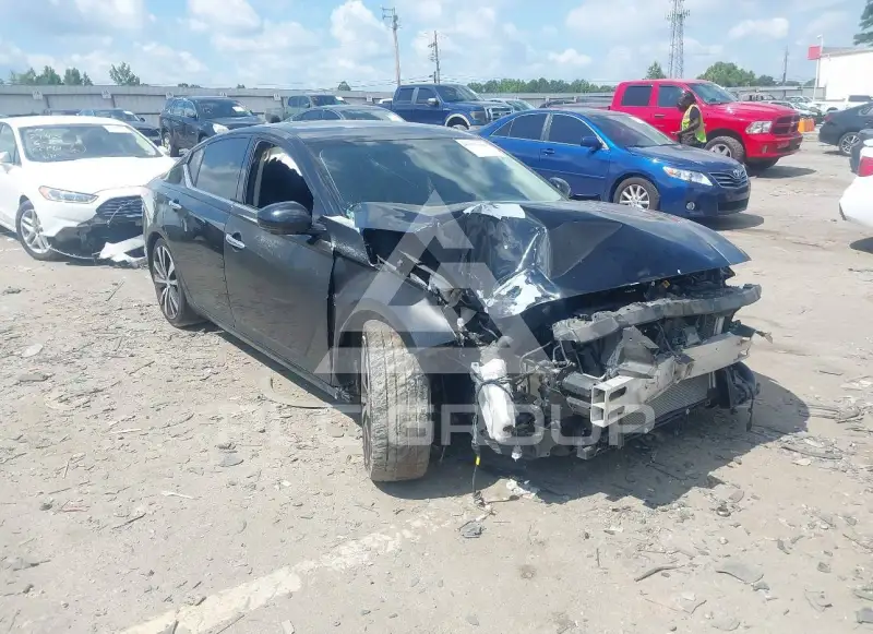 2020 Nissan ALTIMA фото