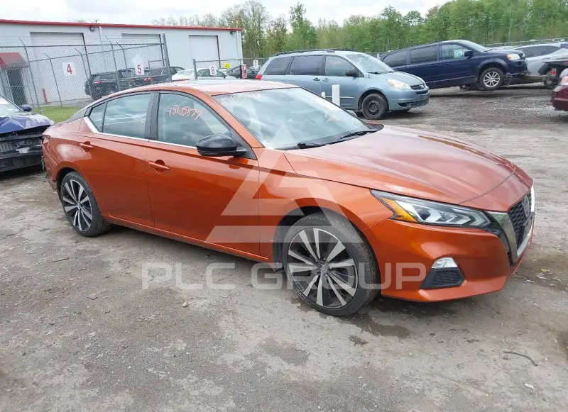 2020 Nissan ALTIMA photo
