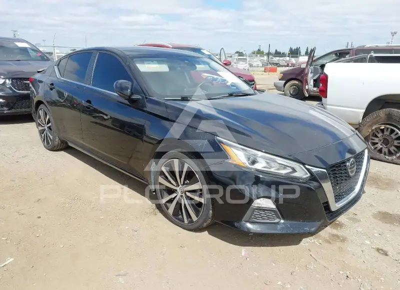 2020 Nissan ALTIMA фото