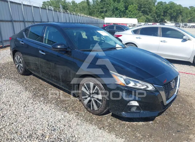 2020 Nissan ALTIMA фото