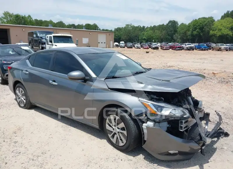 2020 Nissan ALTIMA фото