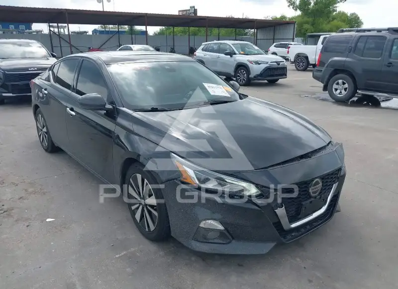 2020 Nissan ALTIMA фото